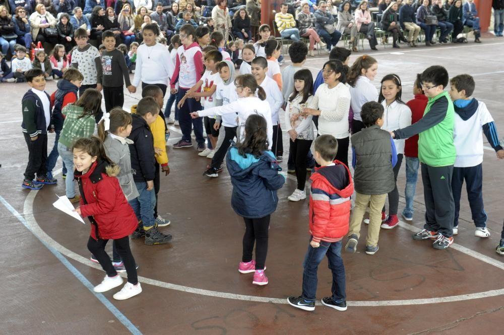 Danza y teatro en Visma para aprender a crecer