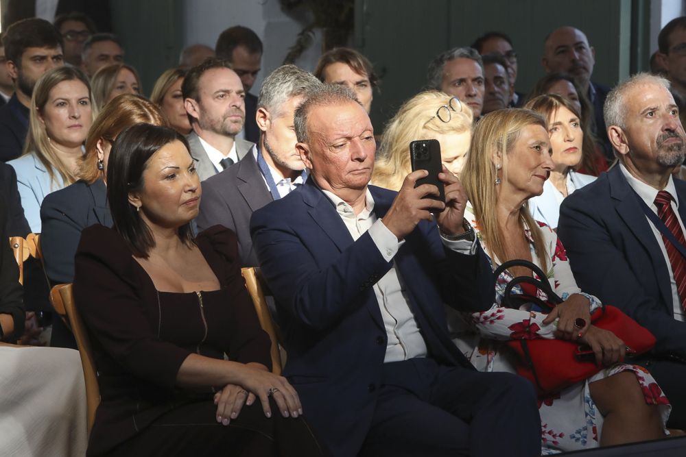 Así ha transcurrido el foro Corredor Cantábrico Mediterráneo en Sagunt