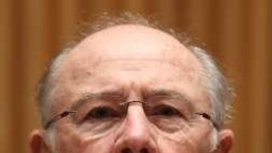 Rodrigo Rato.