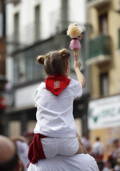 Chupinazo de las Fiestas de San Fermín