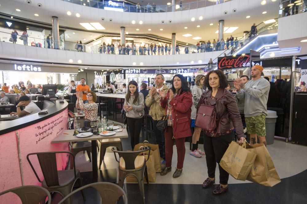 Este sábado, los trabajadores convocan una concentración en la plaza de María Pita.