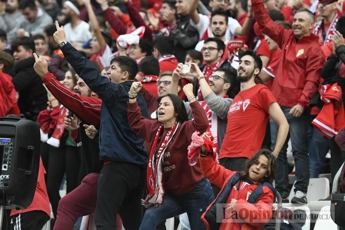 Real Murcia - FC Cartagena (II)