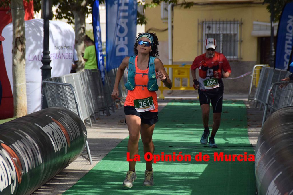 La Vega Baja deslumbra con la Siyasa Gran Trail