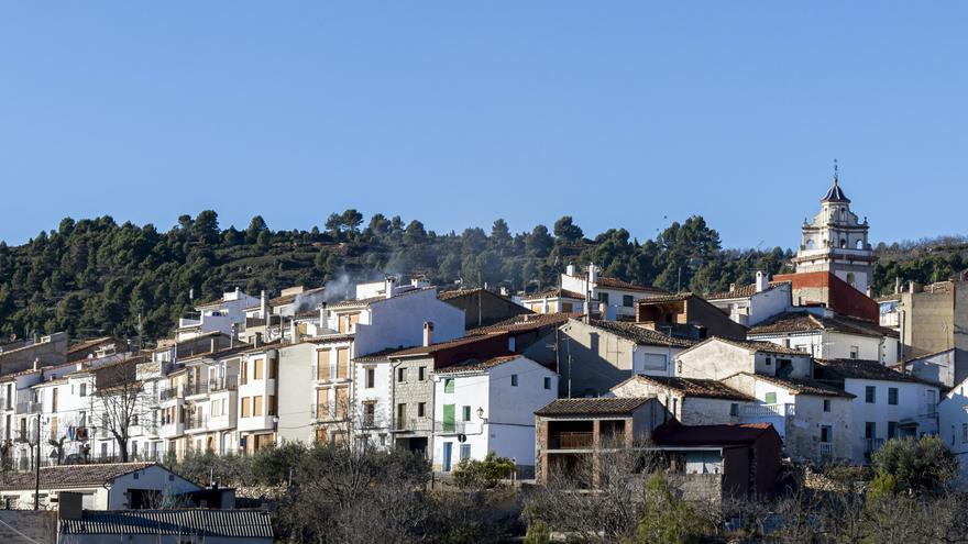 Zucaina, el pueblo &quot;tranquilo&quot; del Alto Mijares