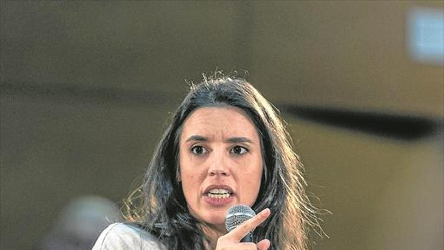 Podemos aspira a que los números le den para gobernar con el PSOE