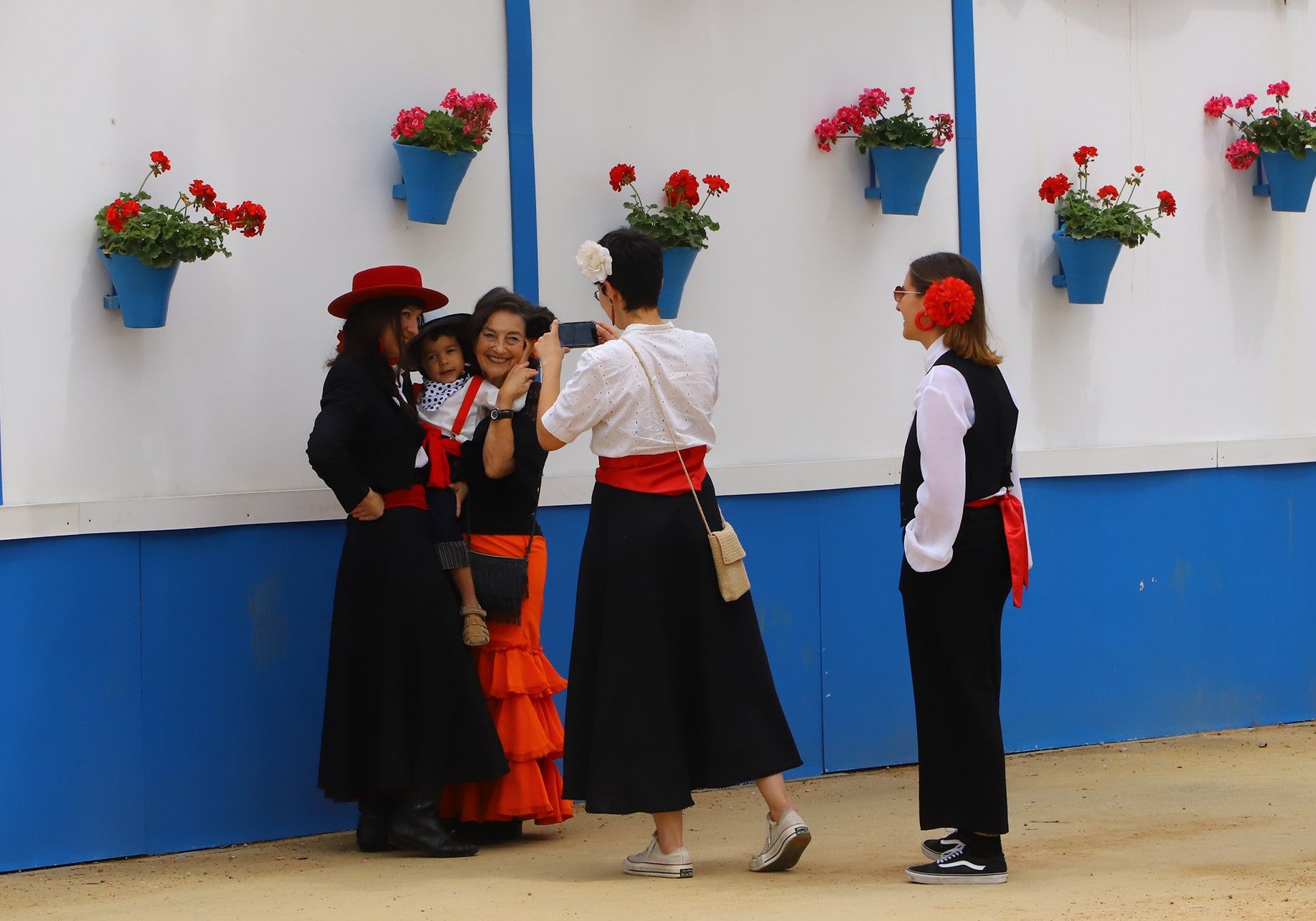 Último día de la Feria de Córdoba