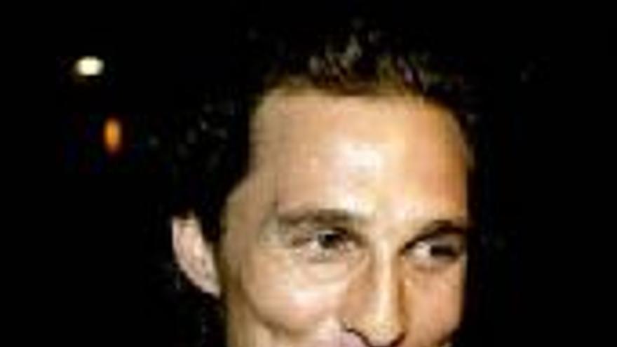 McConaughey declara que vive y respira por Penélope