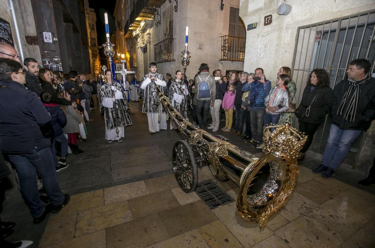 La bocina oficial de La Soledad.