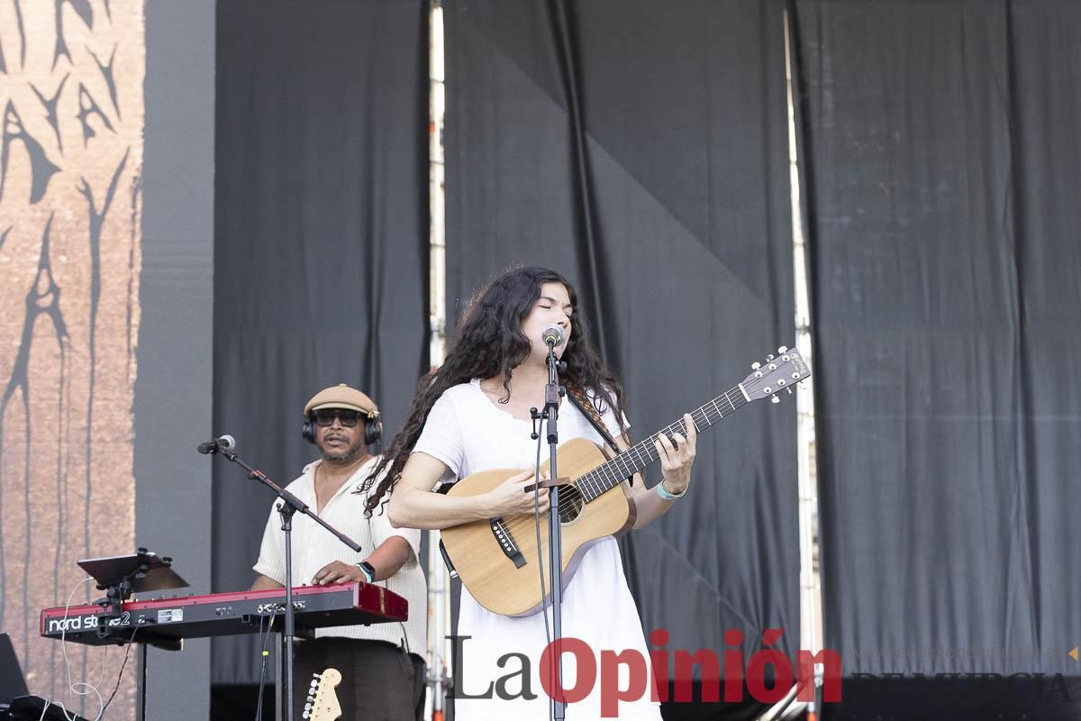 Búscate en las fotos del Festival 'Las noches del Camino' en Caravaca
