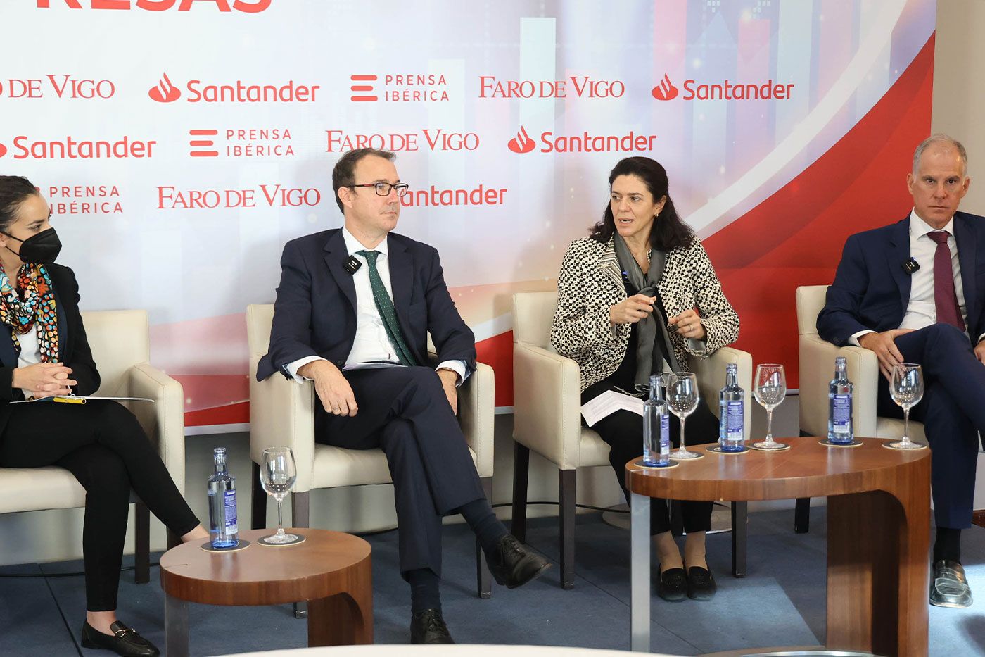 Foro Santander | La oportunidad tras los fondos europeos