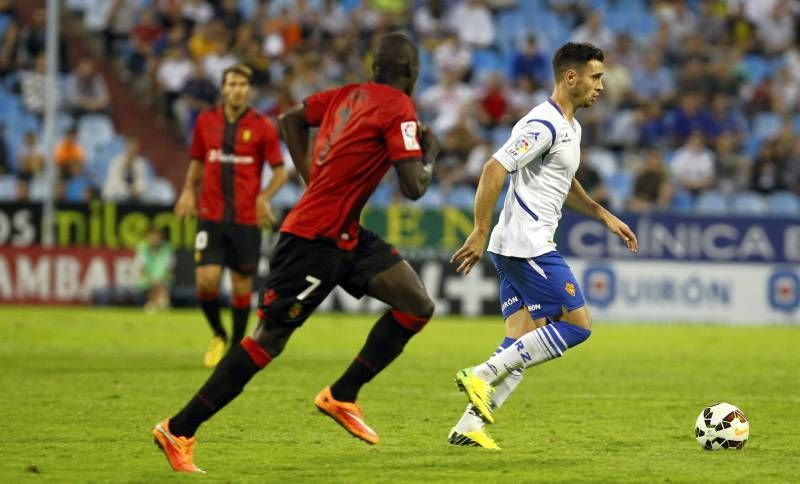 Fotogalería del Real Zaragoza-Mallorca