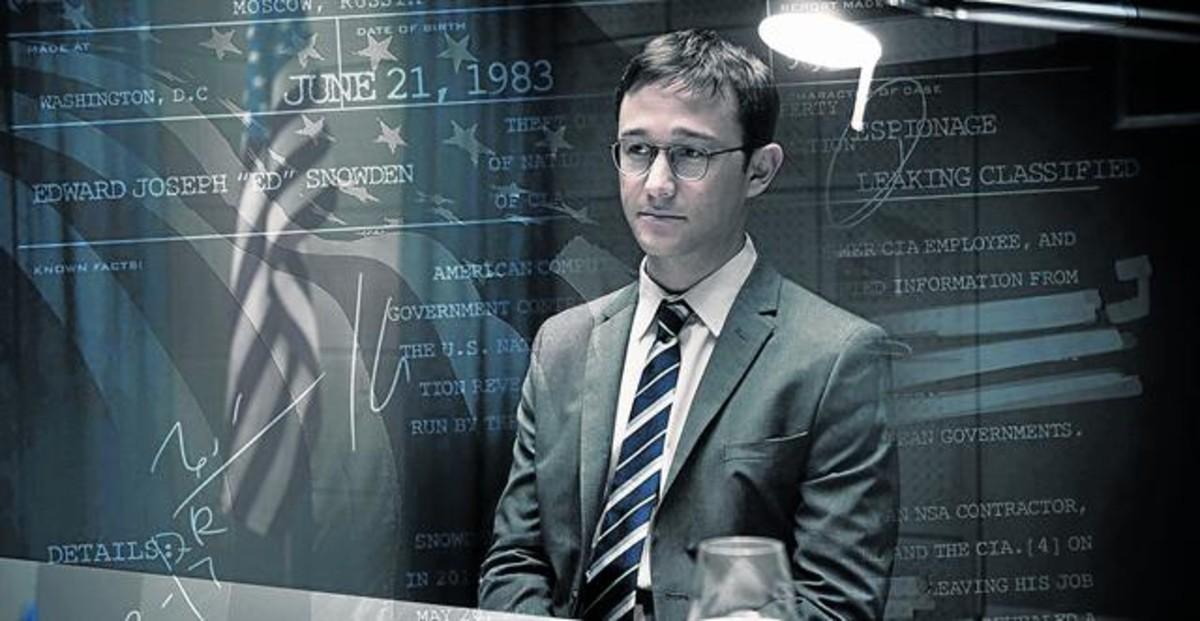 Snowden, en una rueda de prensa celebrada ya estando en Moscú.