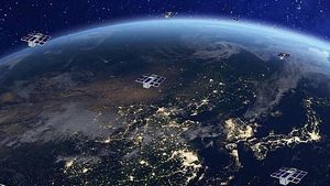 Sateliot desgrana el llançament espacial del primer nanosatèl·lit 5G de la seva constel·lació