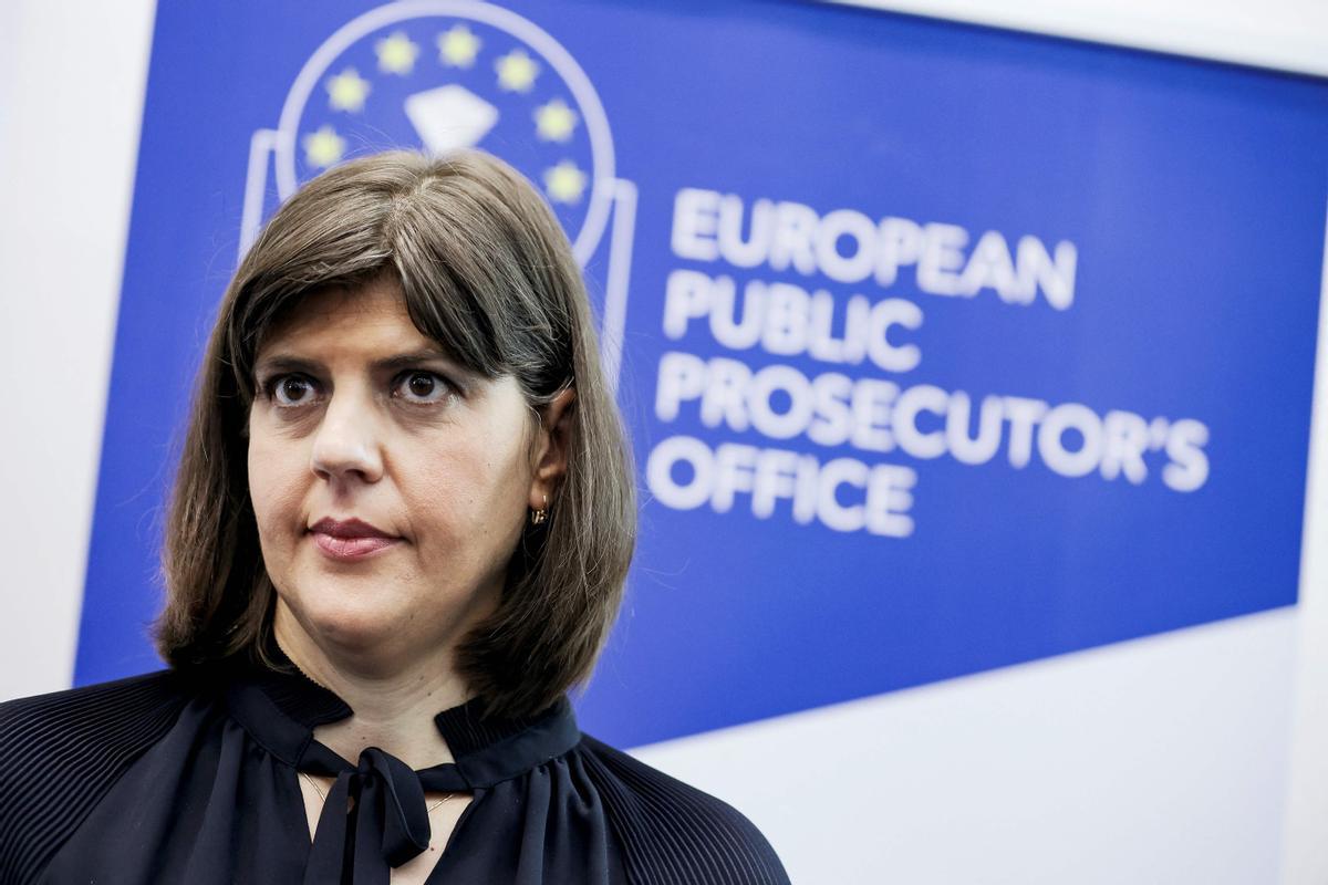 Laura Codruta Kövesi: «No hi ha països nets de corrupció» Laura Codruta Kövesi: «No hi ha països nets de corrupció»