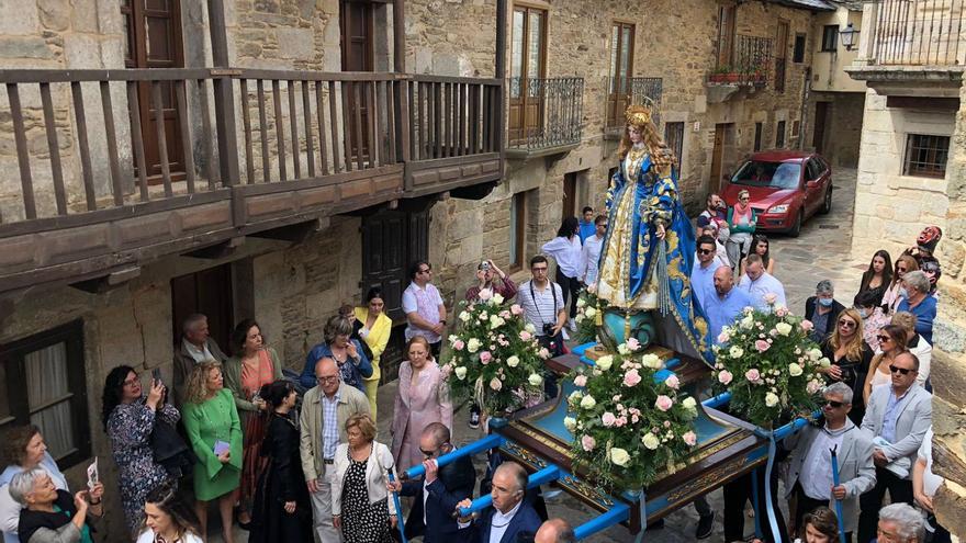 Puebla de Sanabria se reencuentra con Las Victorias