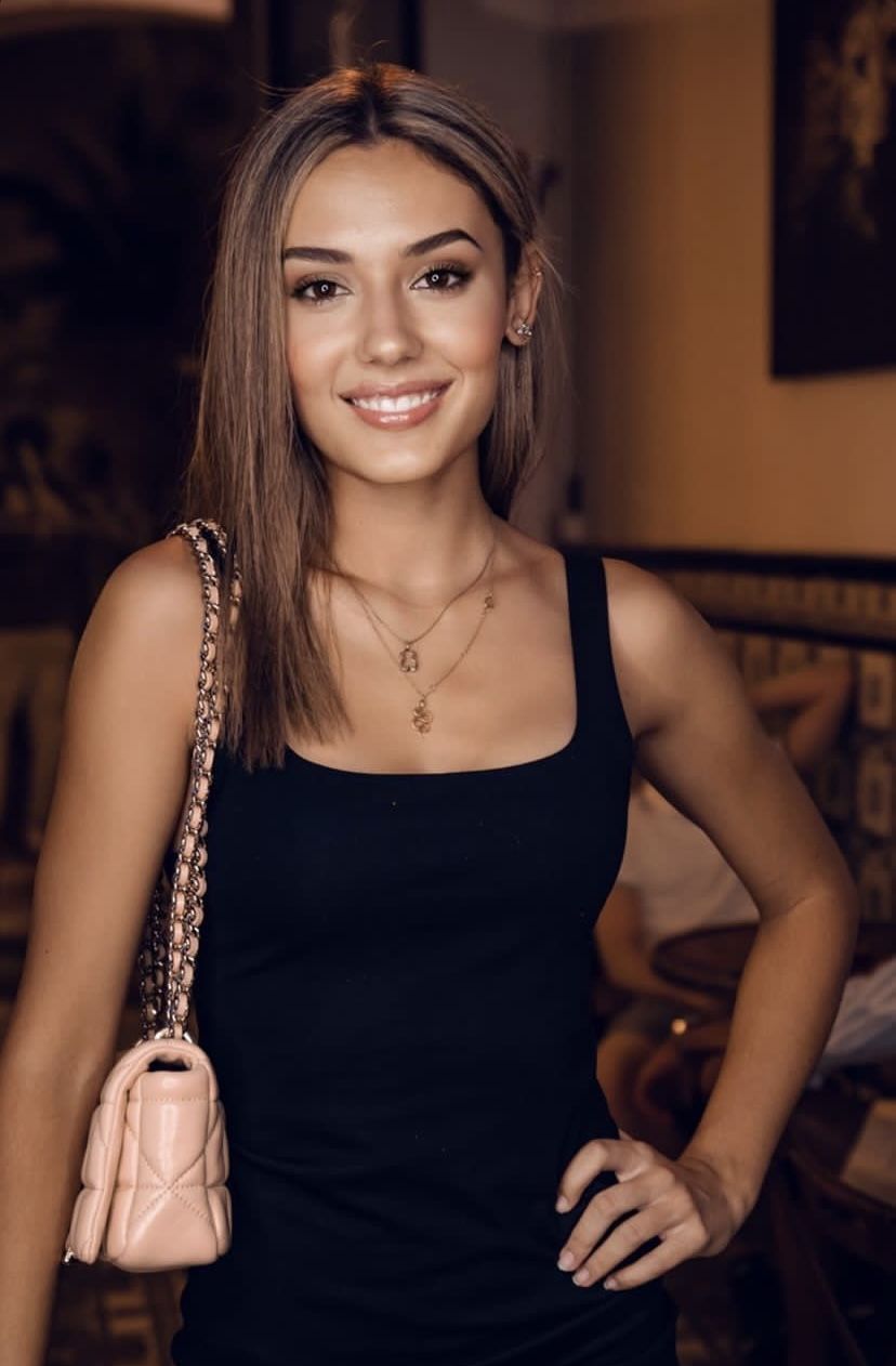 Así es Lucía Ruipérez, la candidata a Miss World Spain de Castellón