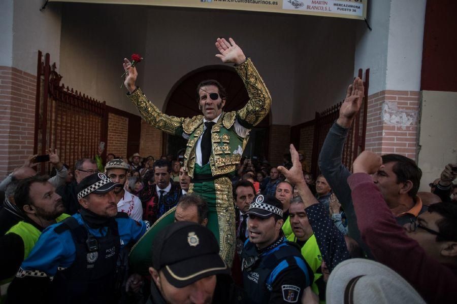 Fiestas San Pedro 2017: Feria Taurina de San Pedro