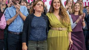 La militància dels Comuns demana apujar el to de les exigències a Illa