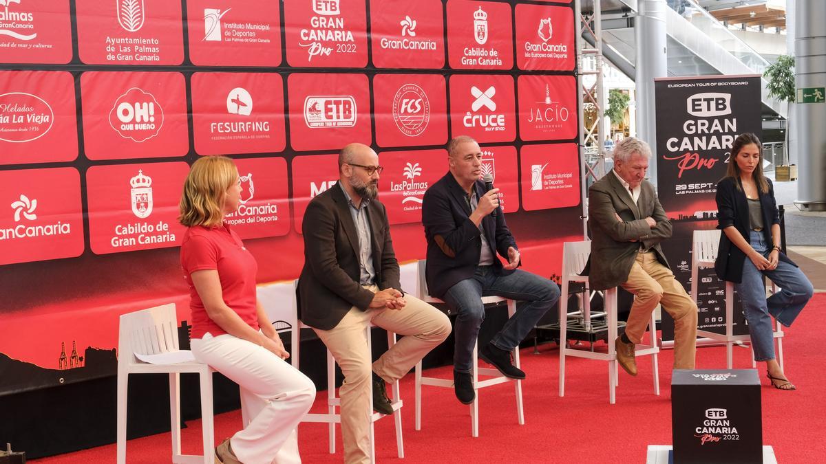 Comienza la lucha por la corona europea de bodyboard