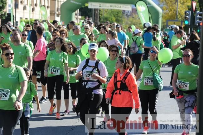 Carrera contra el Cáncer en Murcia (I)