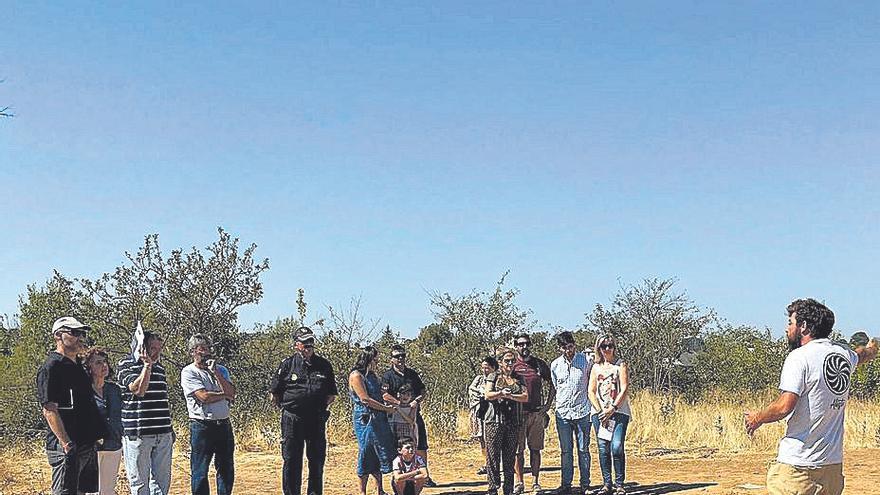 Rabanales: correo en tiempos de Cristo