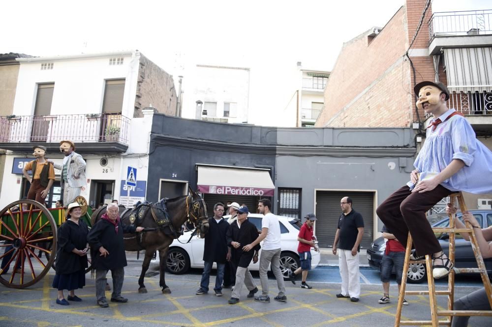 Esquellotada i Fira del Vapor de Sant Vicenç