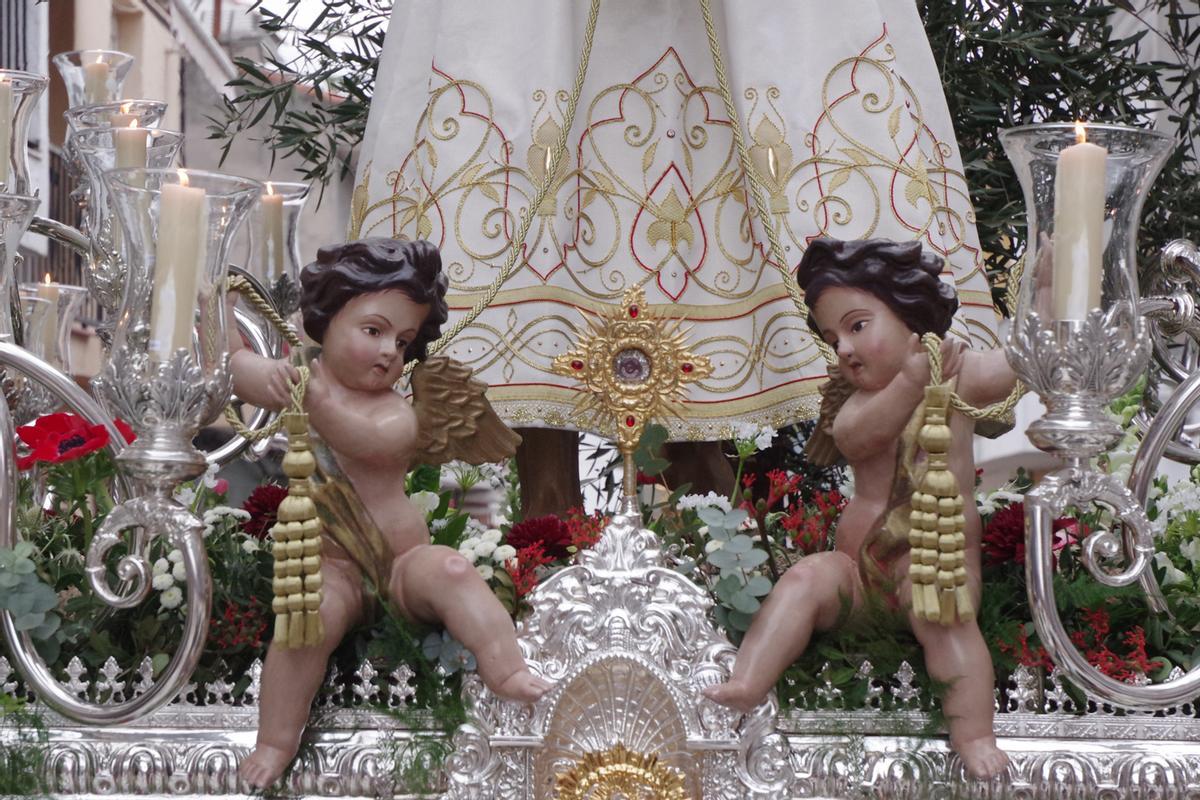 Procesión del Cautivo de las Misericordias del Tarajal