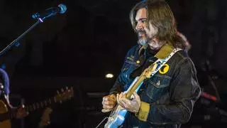 Un Juanes arrollador en el Palau