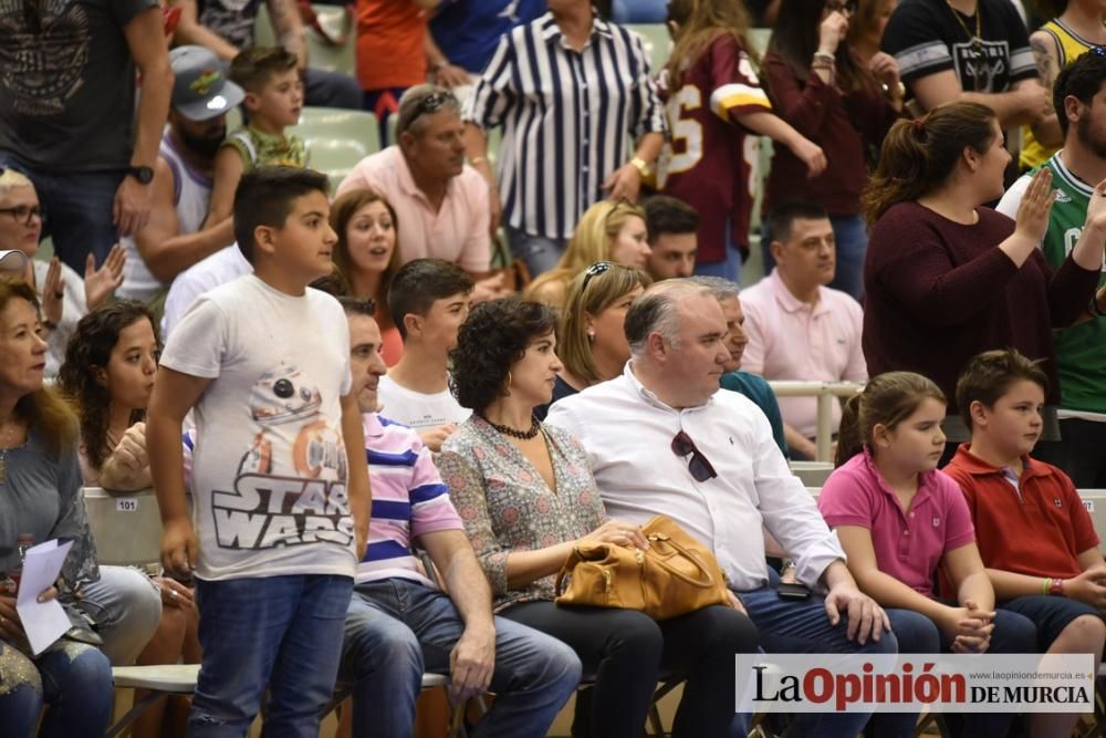 Los Harlem Globertrotters en Murcia