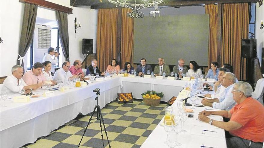 Alcaldes ribereños del Guadalquivir piden a la Junta una estrategia común