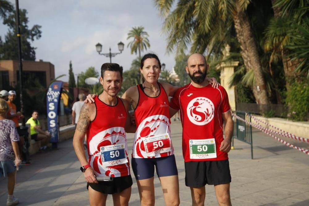 Carrera de relevos Aspanpal