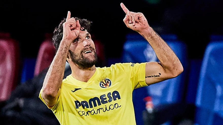 El Villarreal asalta Ipurua y agrava los problemas del Eibar