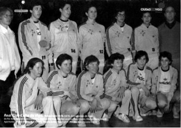 Historia del baloncesto vigués: aquellos pioneros de los años 30