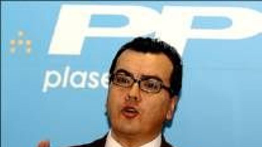 El PP prevé hacer pública su candidatura a finales de mes