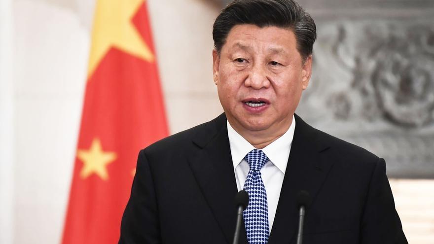 El líder chino, Xi Jinping.