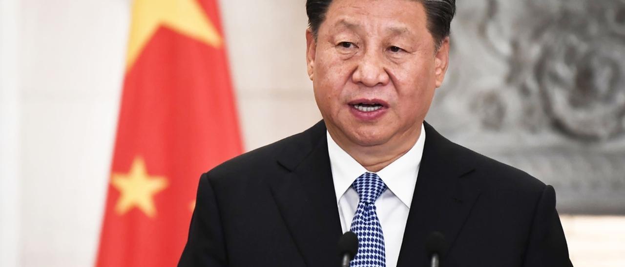 El líder chino, Xi Jinping.