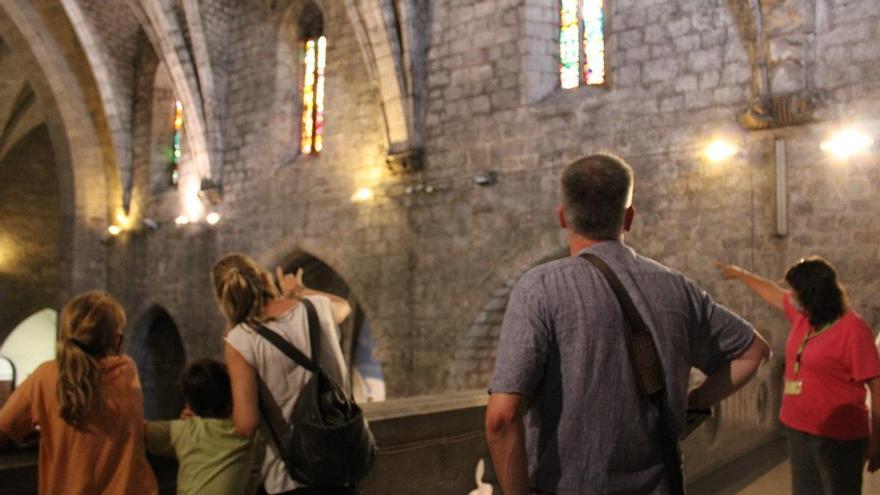 Catalonia Sacra incorpora el temple de Figueres on es va casar Felip V i va ser batejat i acomiadat Salvador Dalí