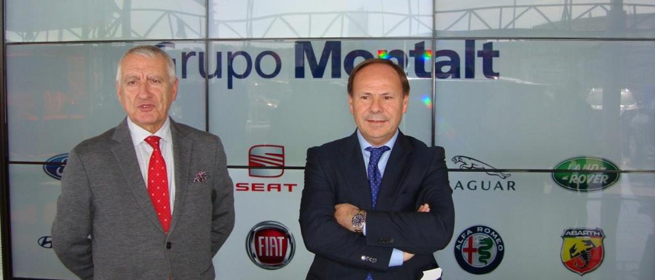 Grupo Montalt pisa el acelerador en España