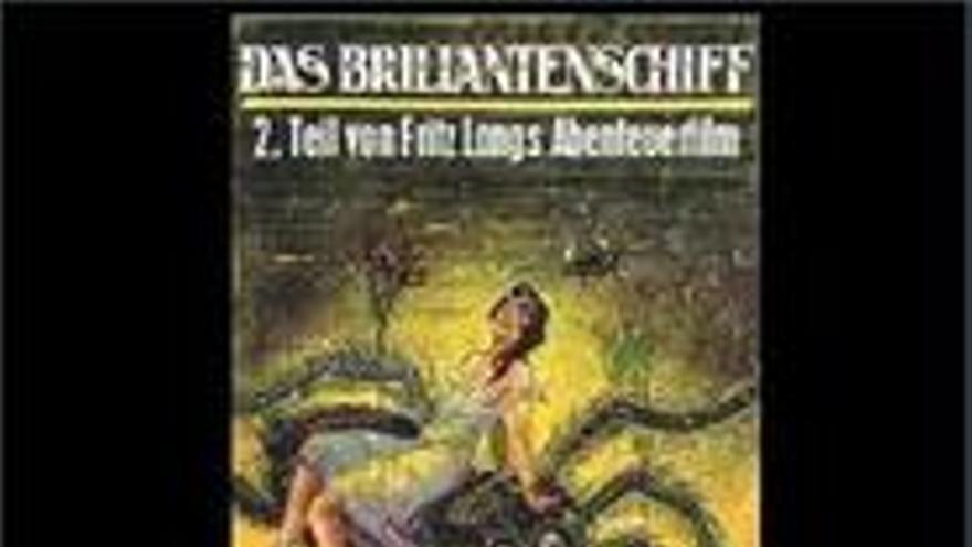 Die Spinnen. Abenteuer II: Das Brillantenschiff