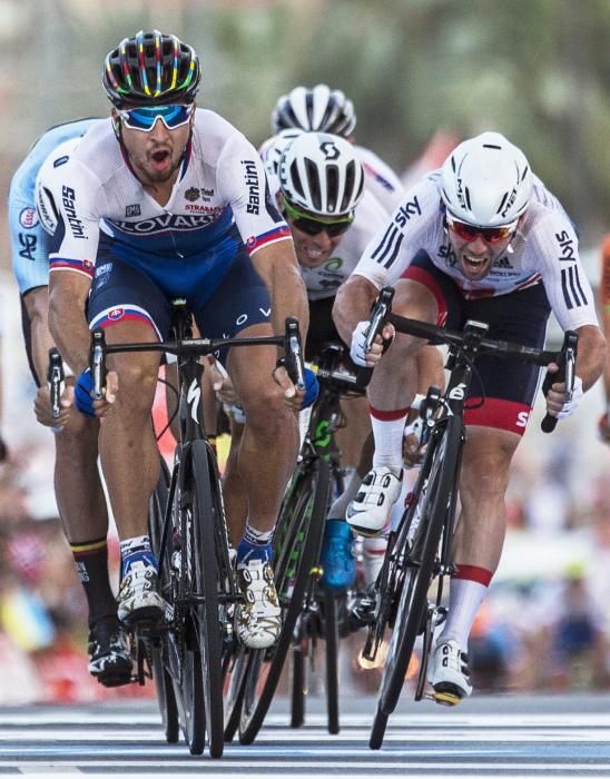 Mundial de ciclismo 2016 de Doha