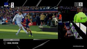 FC Barcelona - Real Madrid | El gol anulado a Fermín por unas supuestas manos
