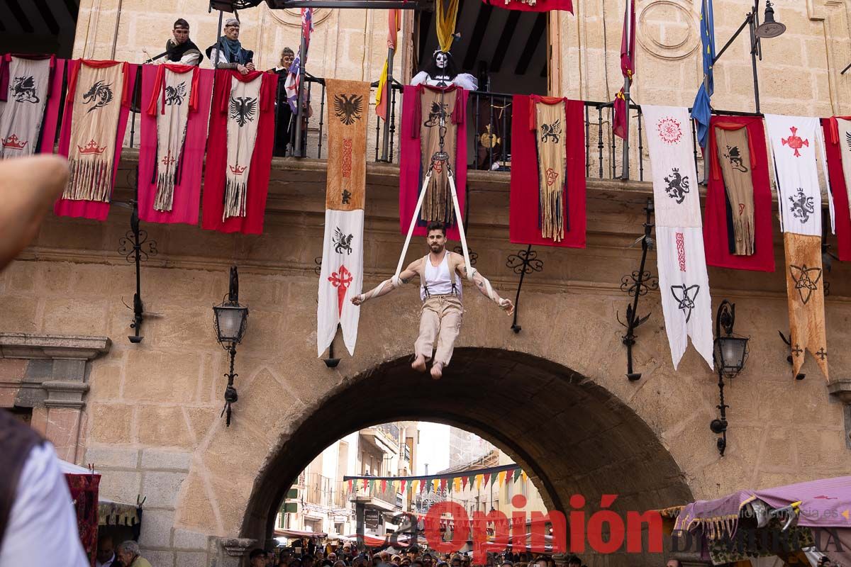 Mercado Medieval de Caravaca