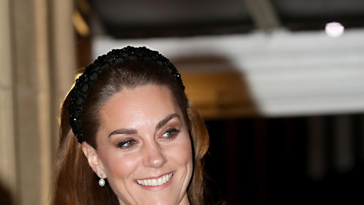 Kate Middleton, en el Royal Albert Hall