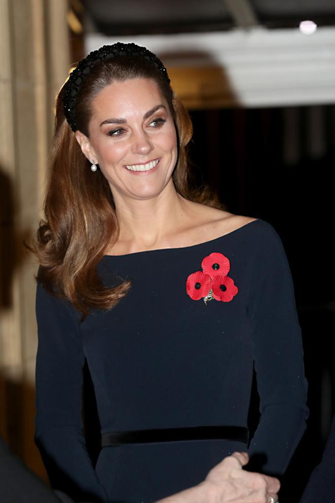 Kate Middleton, en el Royal Albert Hall