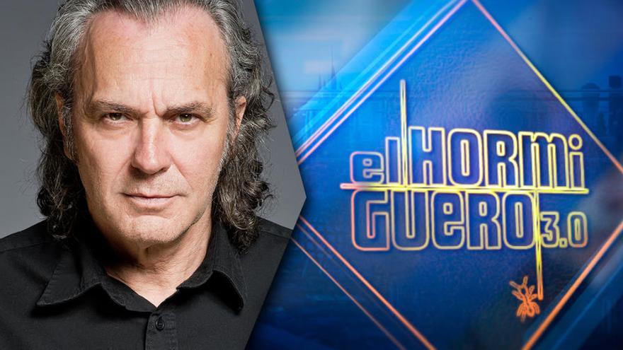 Invitado de El Hormiguero: Lunes 27 de marzo