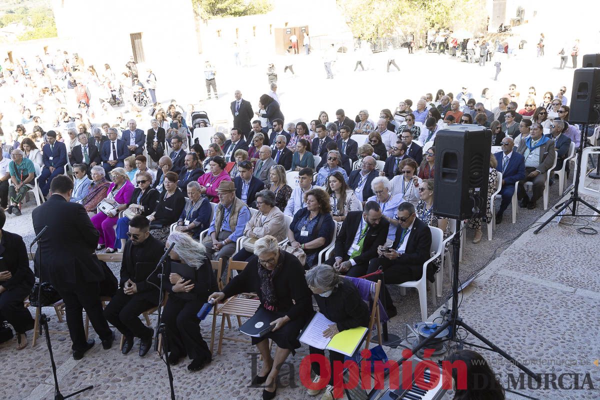 Así se ha vivido en Caravaca la XXXIX Peregrinación Nacional de Hermandades y Cofradías de la Vera Cruz