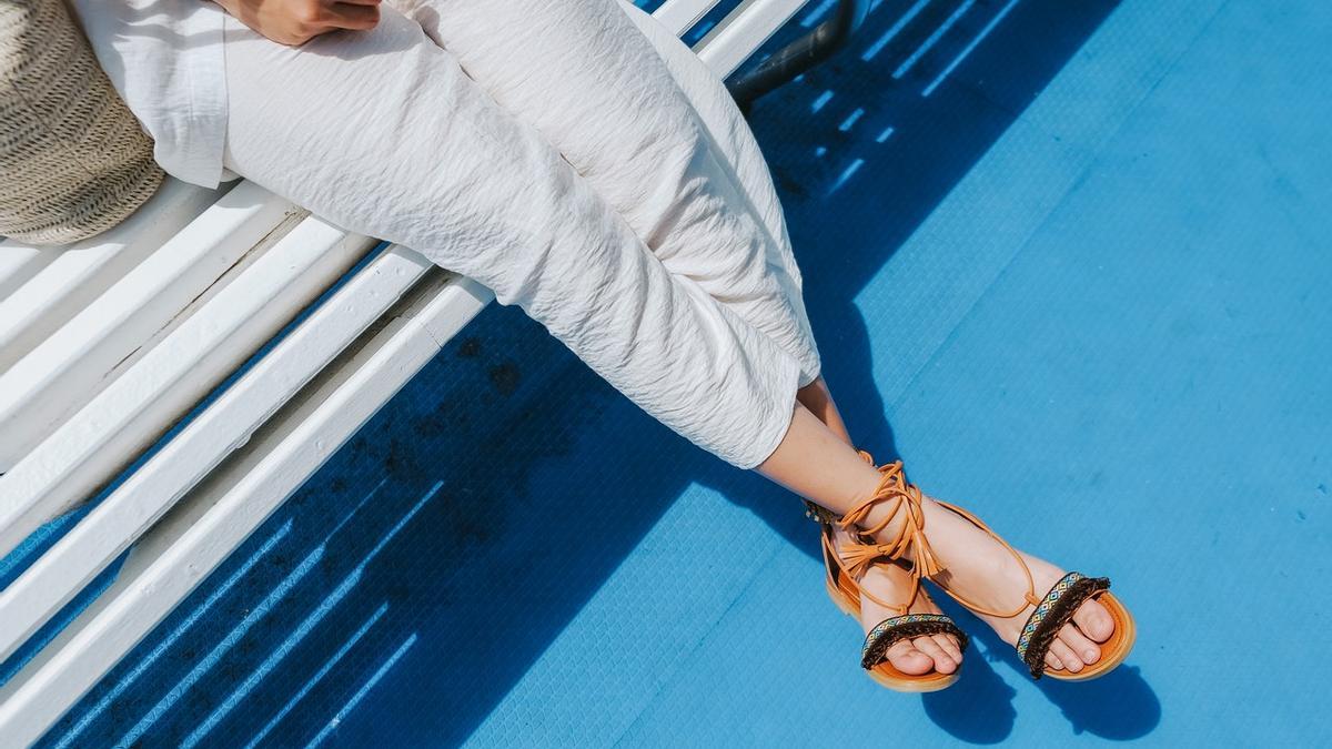 Seis sandalias comodísimas (y bonitas) que estarán de moda este verano