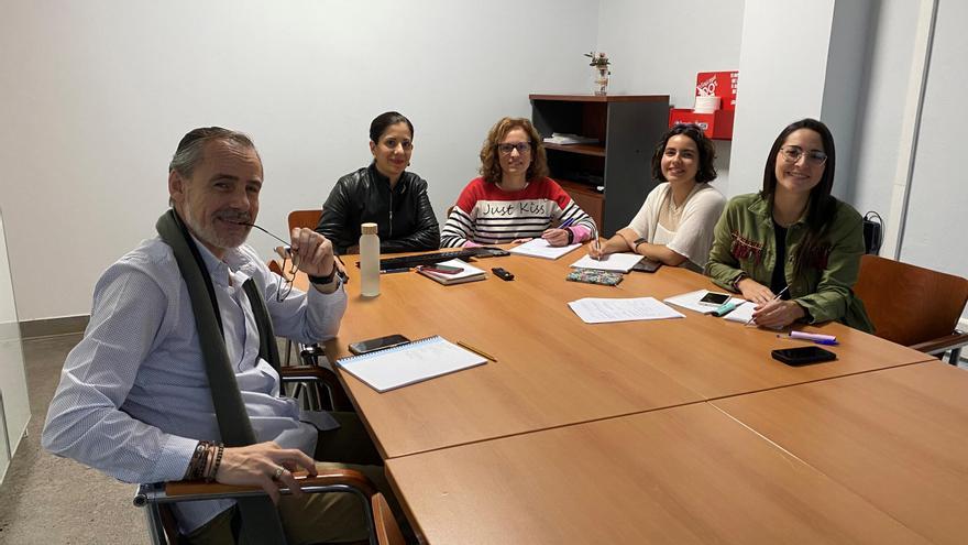 Otro proyecto empodera a mujeres profesionales en industrias canarias