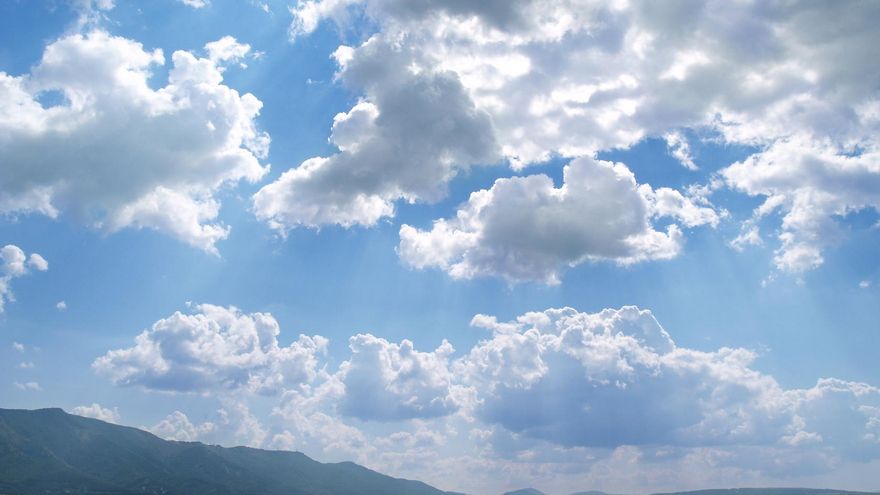 Tiempo para el martes en Canarias: nubes y temperaturas sin cambios