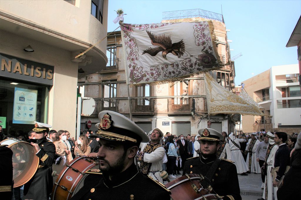 El Paso Blanco anuncia la Semana Santa de Lorca